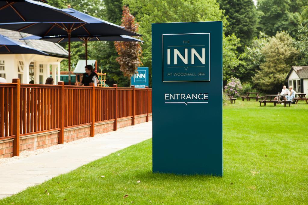 The Inn At Woodhall Spa Exterior photo