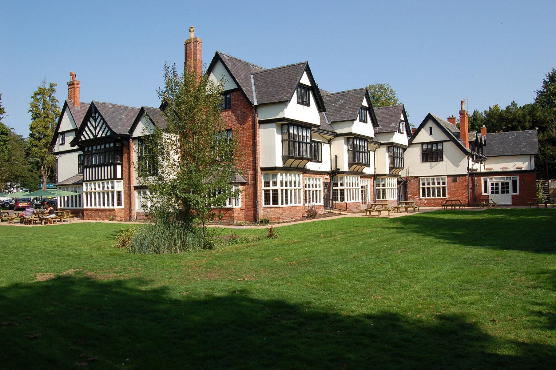 The Inn At Woodhall Spa Exterior photo